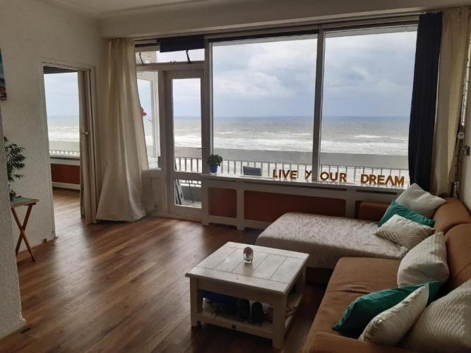 Beach Dreams Leilighet Zandvoort Rom bilde