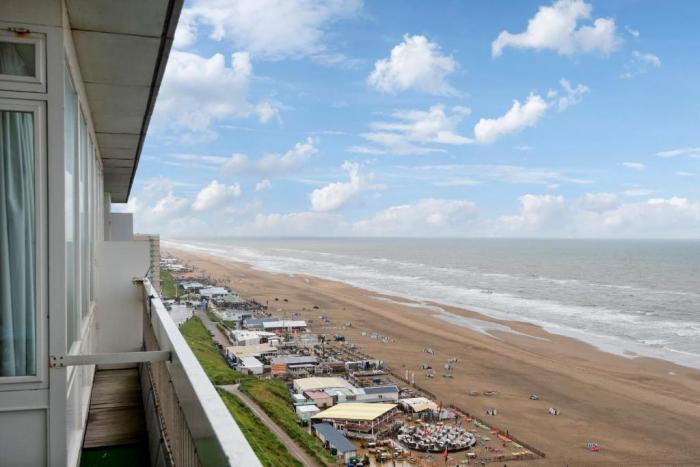 Beach Dreams Leilighet Zandvoort Rom bilde