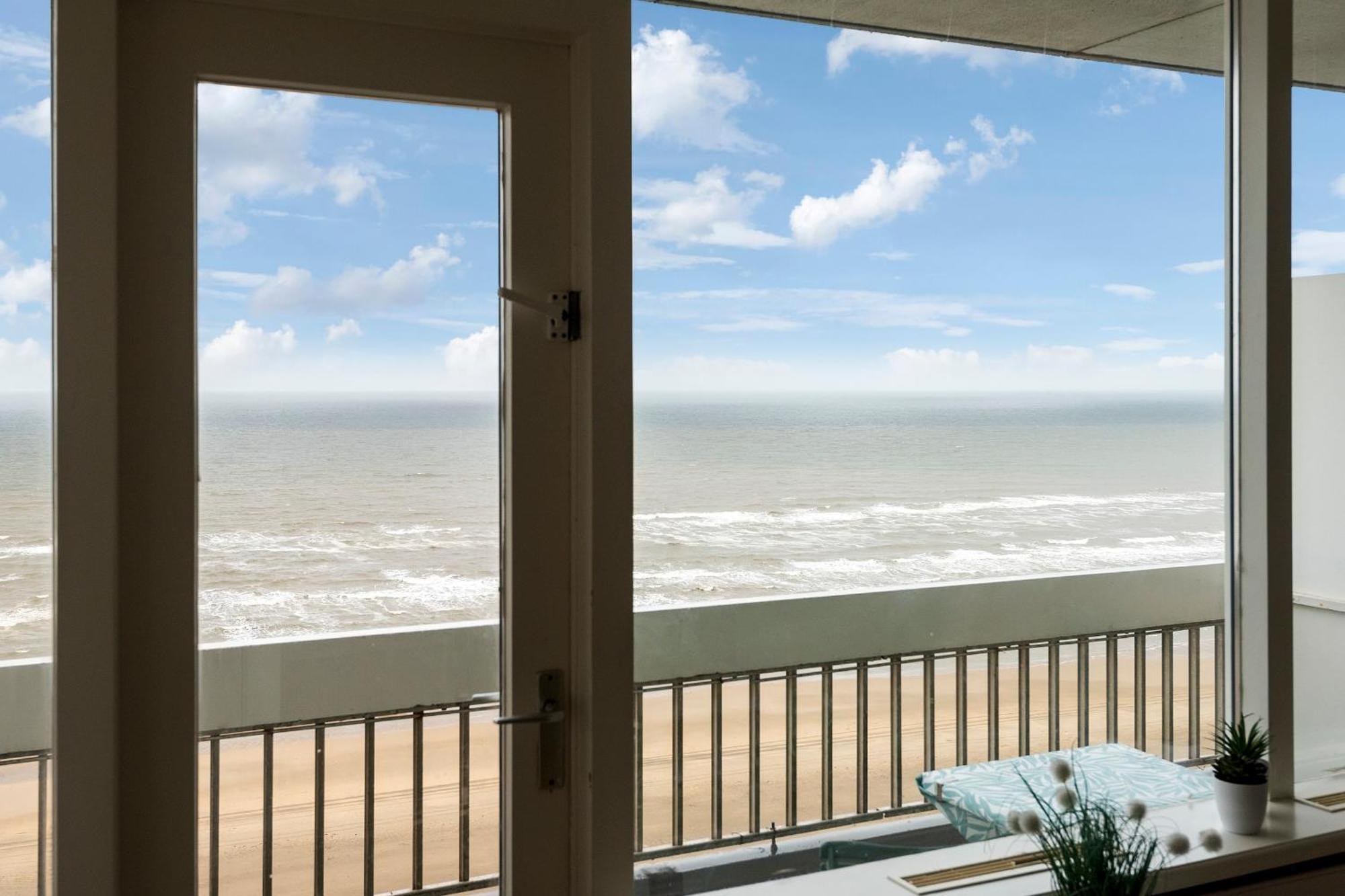 Beach Dreams Leilighet Zandvoort Eksteriør bilde