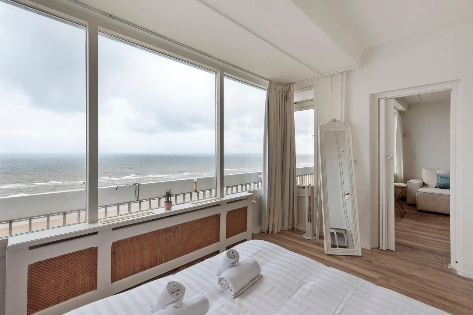 Beach Dreams Leilighet Zandvoort Eksteriør bilde