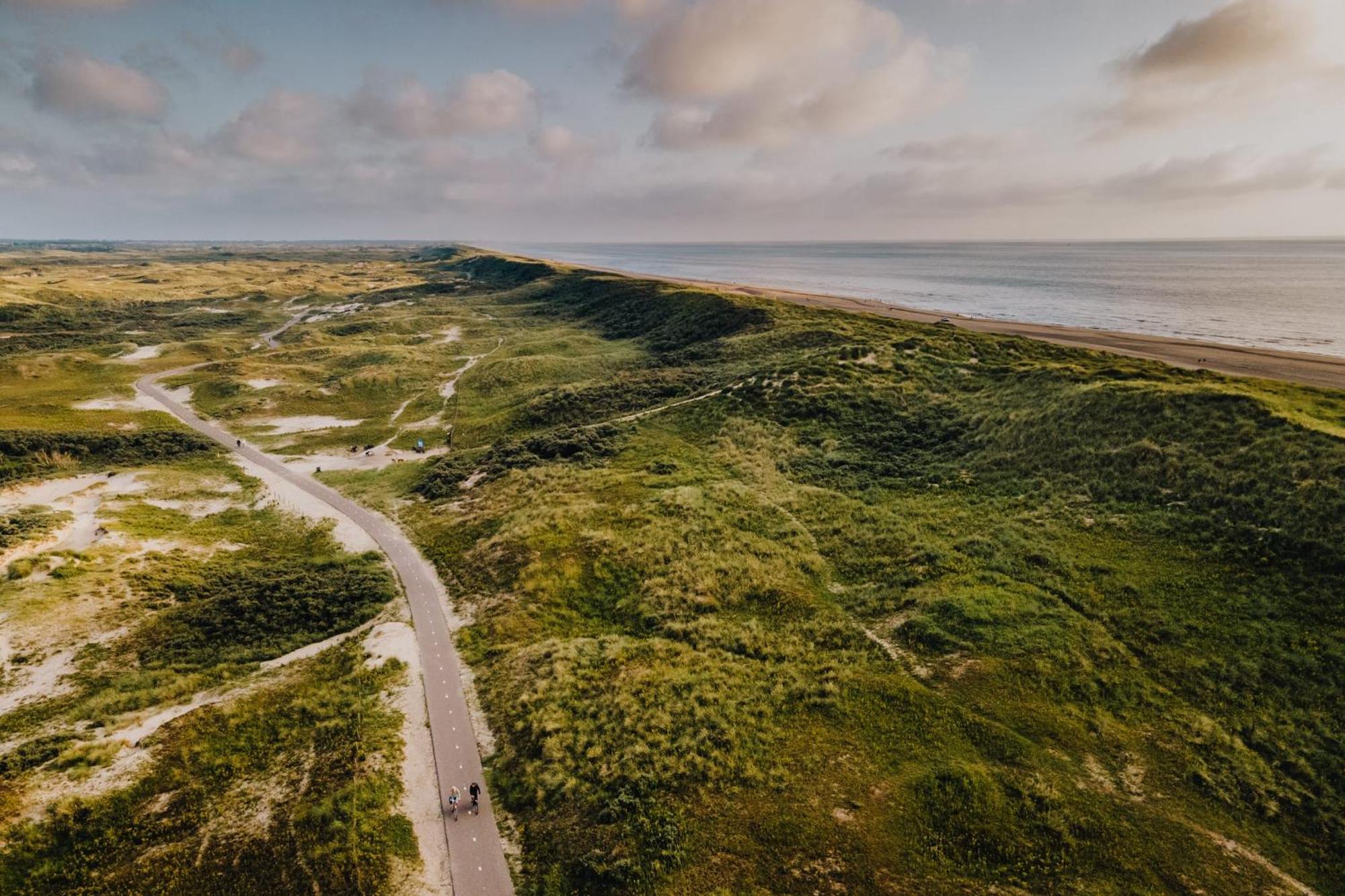 Beach Dreams Leilighet Zandvoort Eksteriør bilde