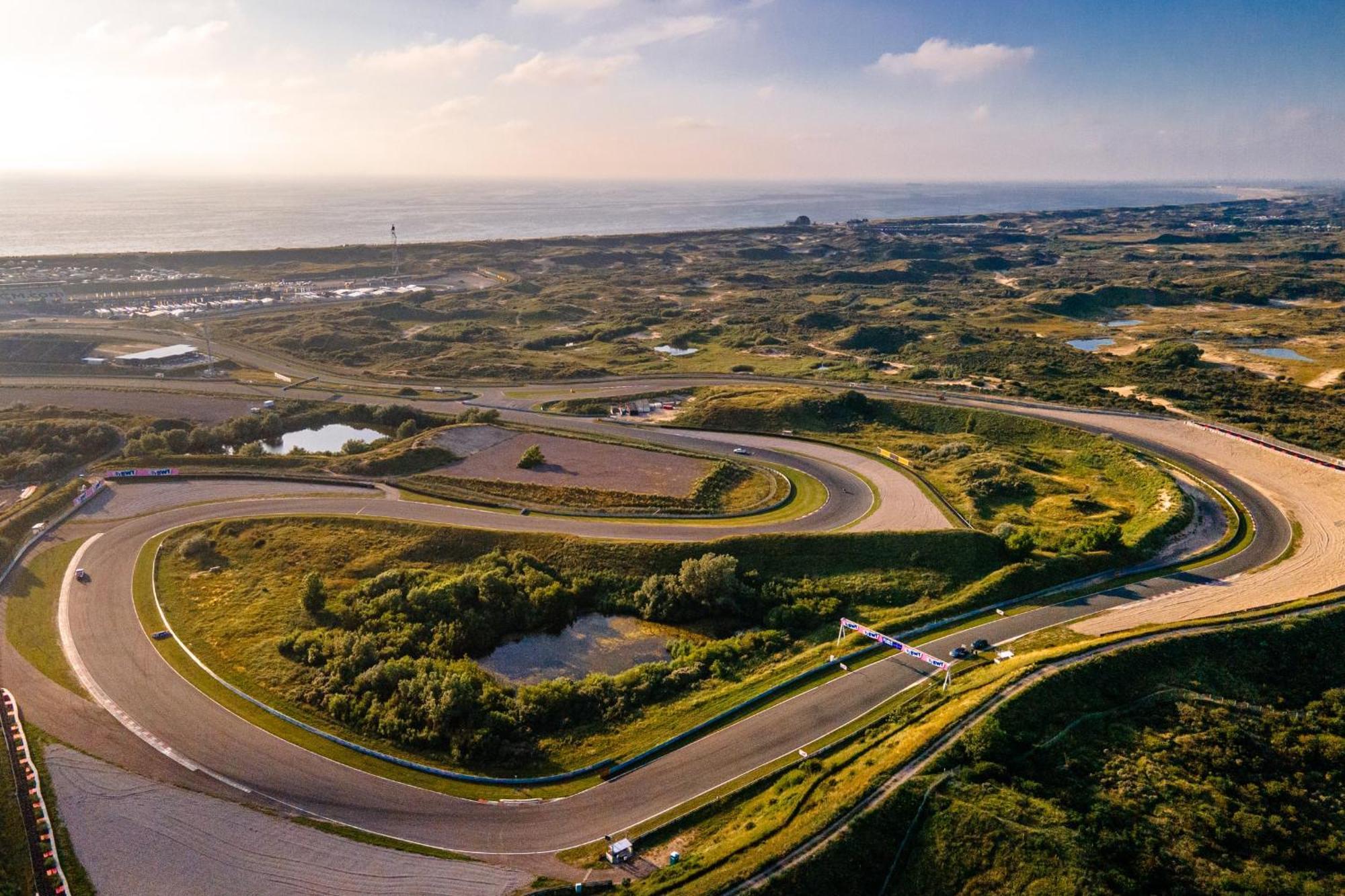 Beach Dreams Leilighet Zandvoort Eksteriør bilde