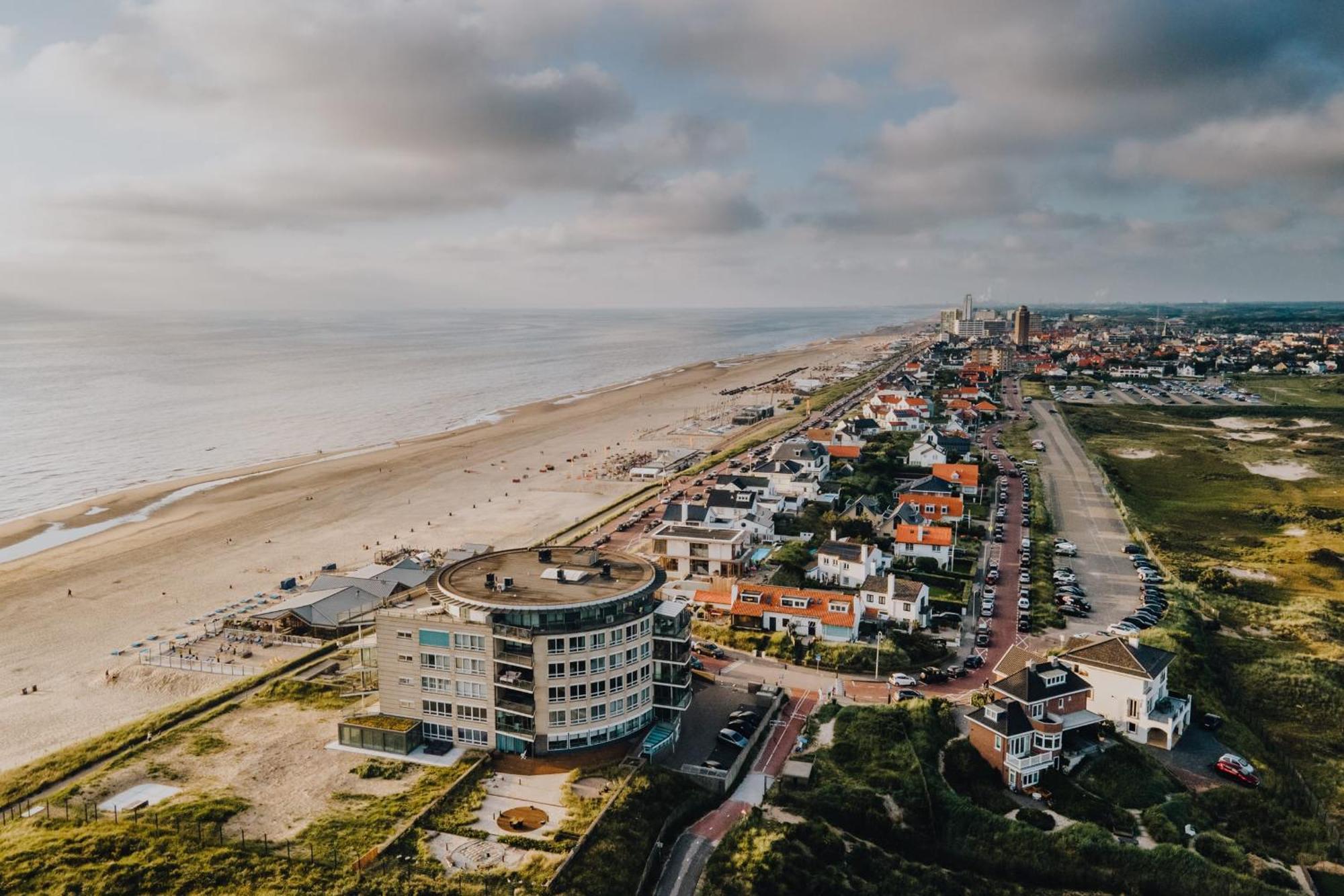 Beach Dreams Leilighet Zandvoort Eksteriør bilde