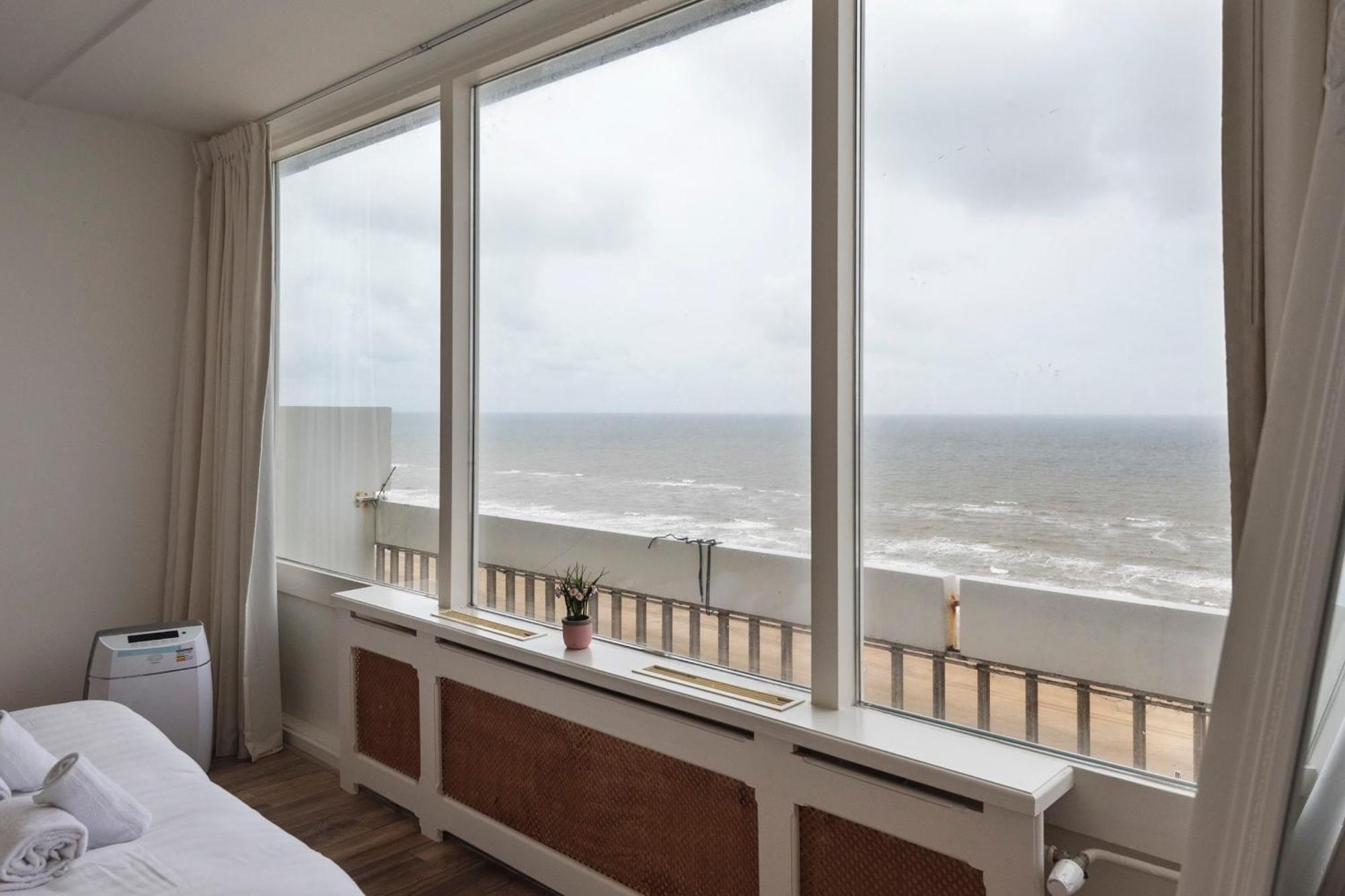 Beach Dreams Leilighet Zandvoort Eksteriør bilde