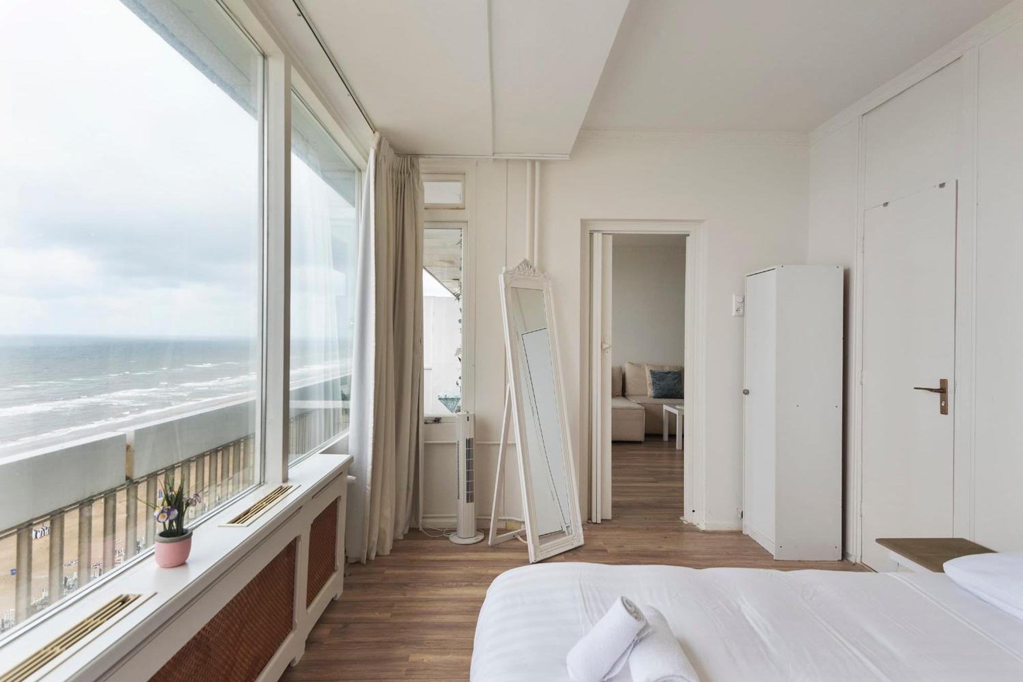 Beach Dreams Leilighet Zandvoort Eksteriør bilde
