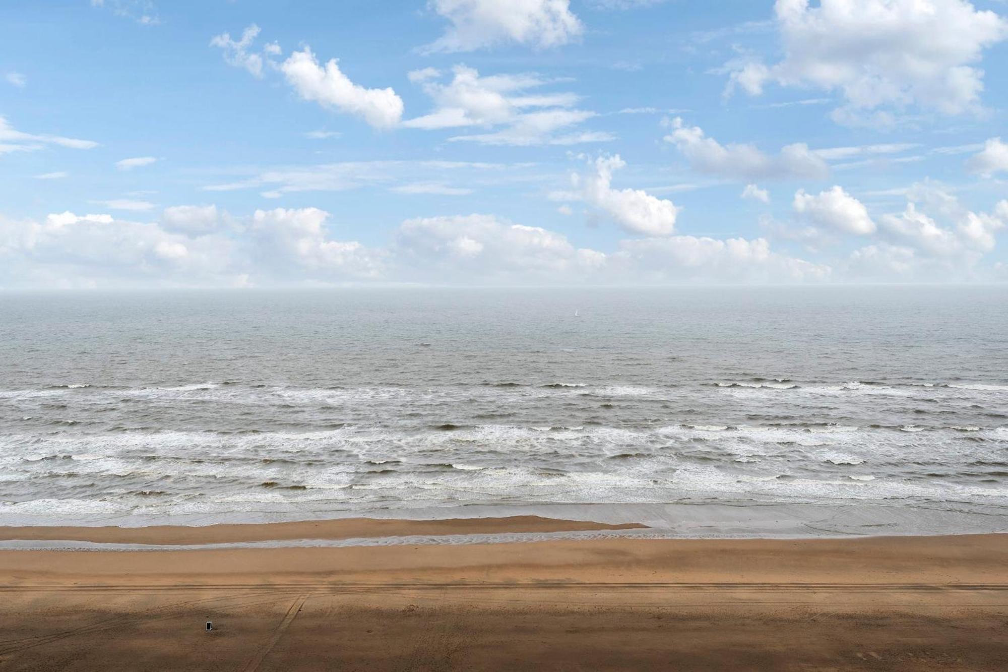 Beach Dreams Leilighet Zandvoort Eksteriør bilde